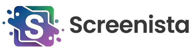 Screenista Logo